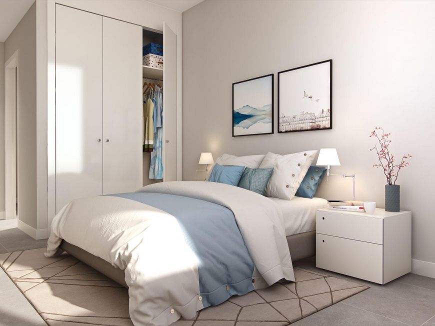 Испания apartments costa-del-sol 