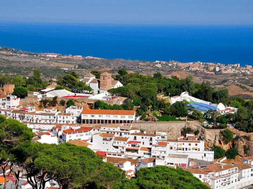 Испания apartments costa-del-sol