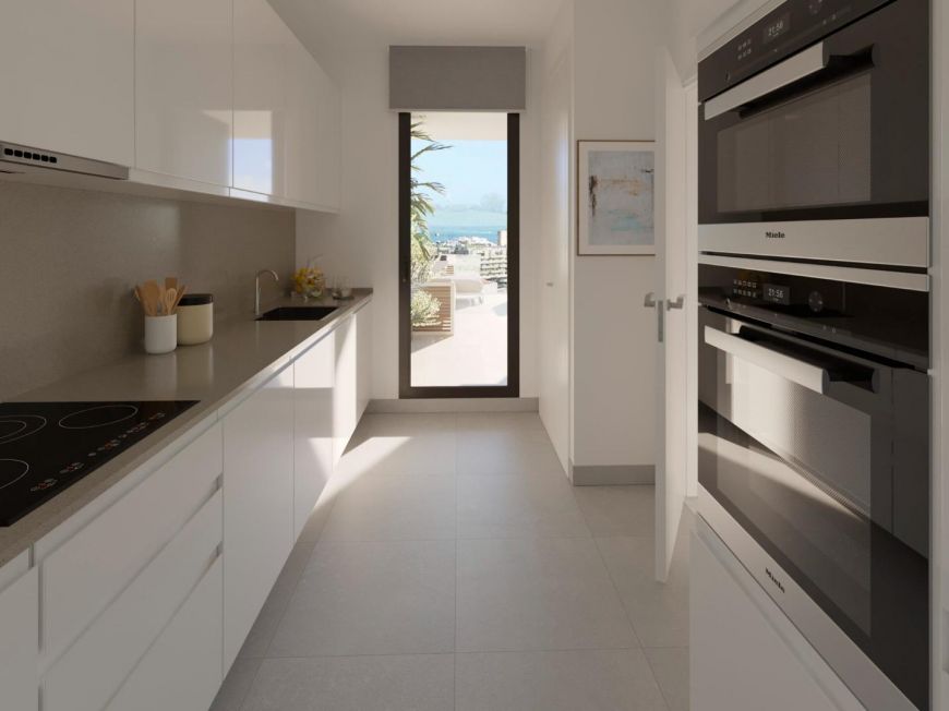 Španělsko Apartmány / byty Costa-del-sol