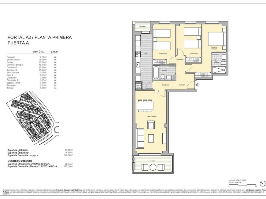 Španělsko Apartmány / byty Costa-del-sol