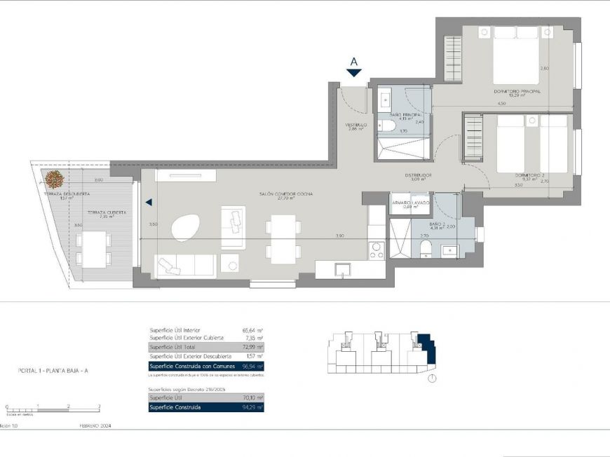 Španělsko Apartmány / byty Costa-del-sol