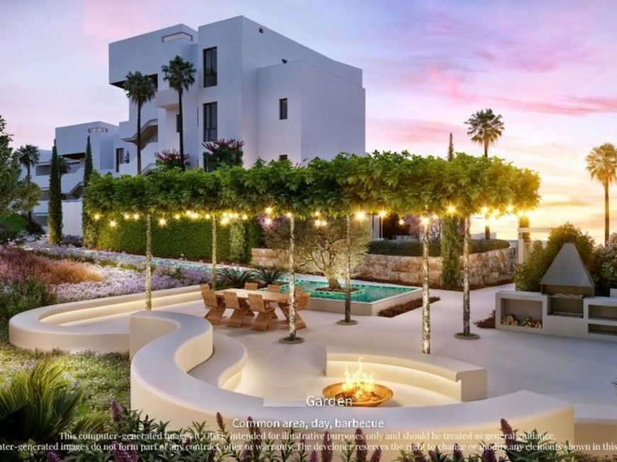 Španělsko Apartmány / byty Costa-del-sol