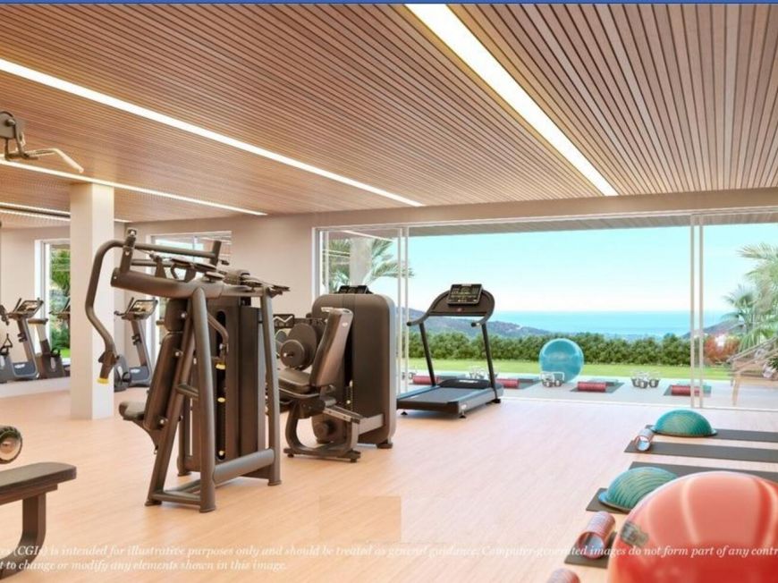 Španělsko Apartmány / byty Costa-del-sol