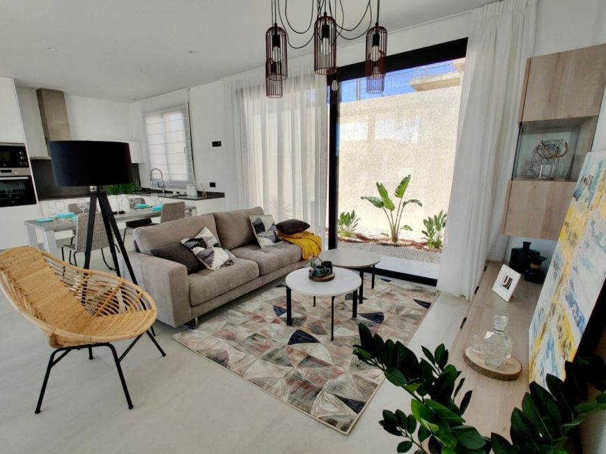 Španělsko Dům Polop