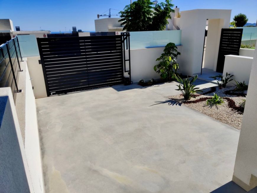 Španělsko Dům Polop