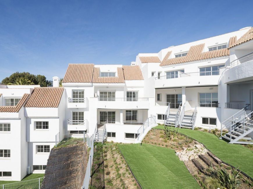 Španělsko Apartmány / byty Costa-del-sol