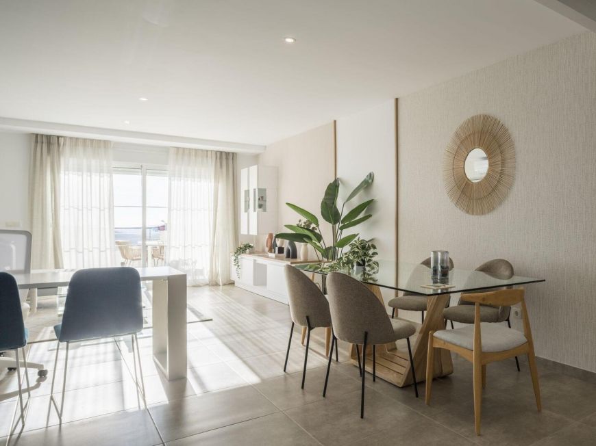 Španělsko Apartmány / byty Costa-del-sol