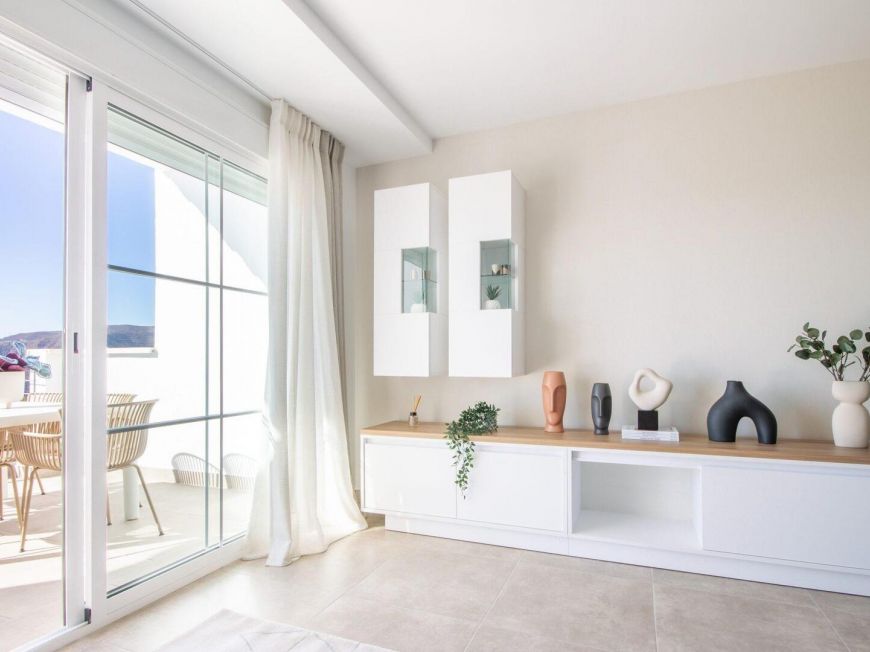 Španělsko Apartmány / byty Costa-del-sol