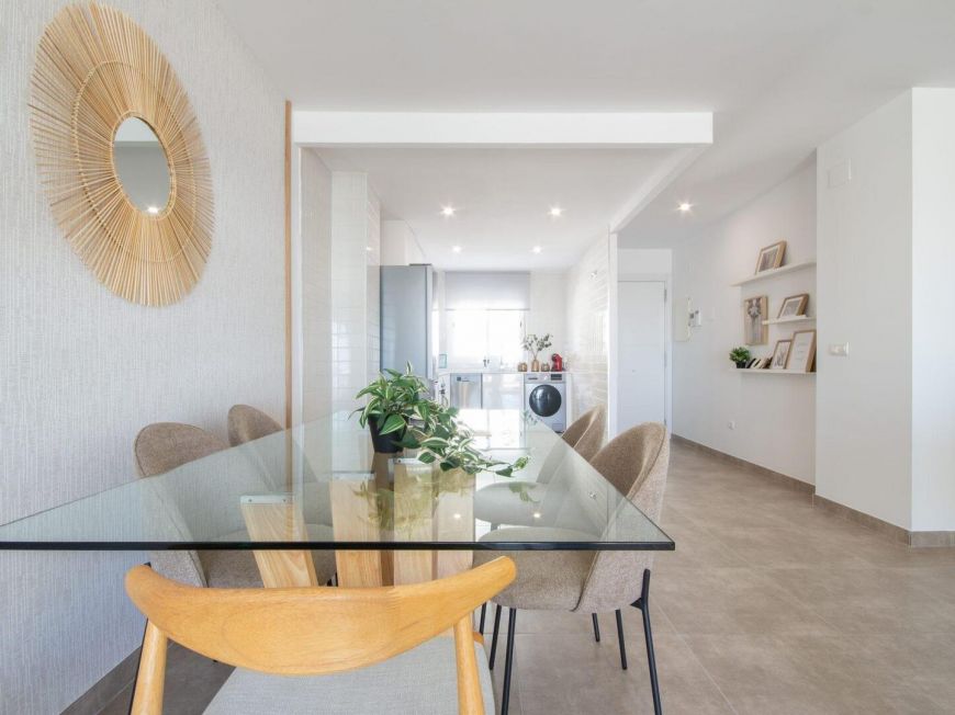 Španělsko Apartmány / byty Costa-del-sol