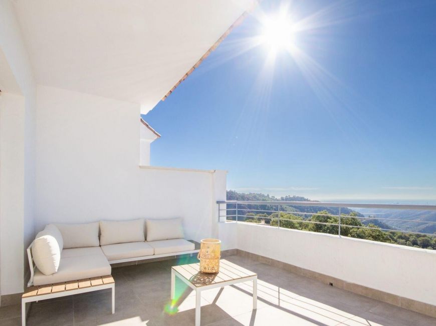 Španělsko Apartmány / byty Costa-del-sol