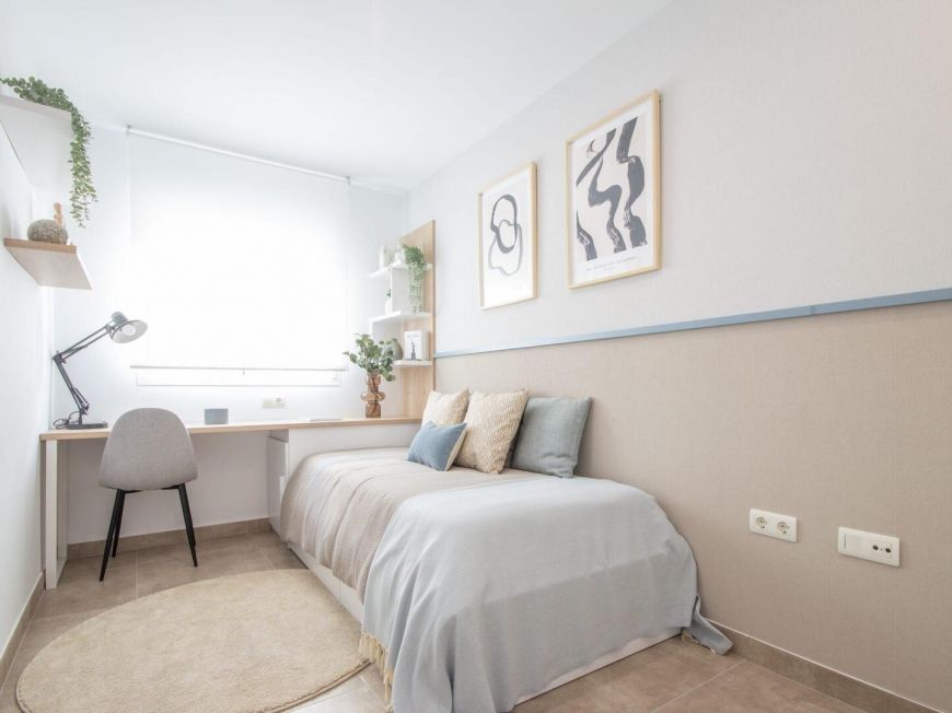 Španělsko Apartmány / byty Costa-del-sol