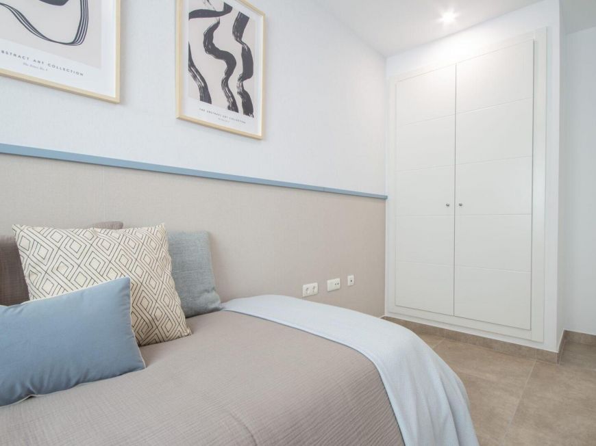 Španělsko Apartmány / byty Costa-del-sol