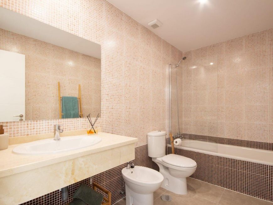 Španělsko Apartmány / byty Costa-del-sol