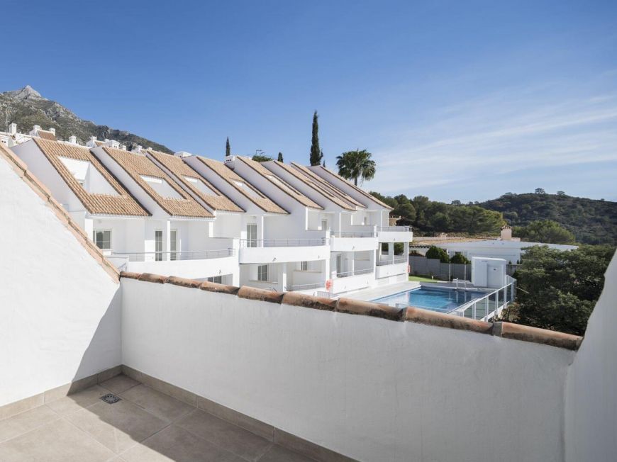 Španělsko Apartmány / byty Costa-del-sol