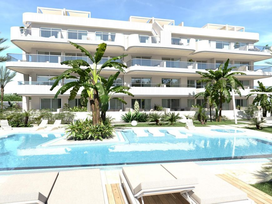 Испания apartments orihuela-costa