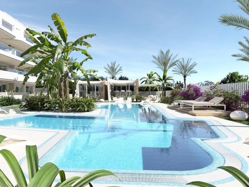 Španělsko Apartmány / byty Orihuela-costa