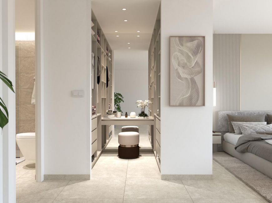 Španělsko Apartmány / byty Orihuela-costa