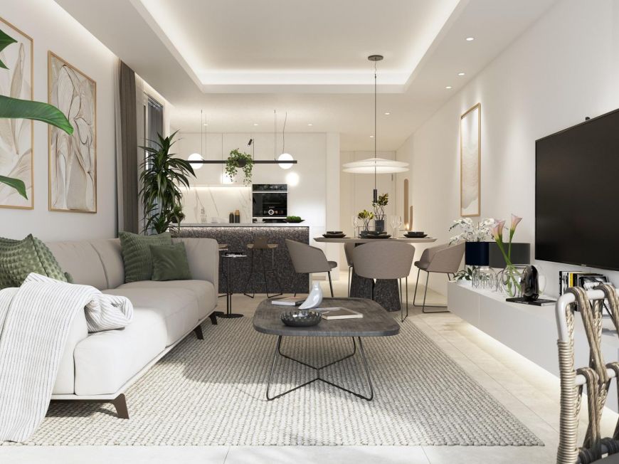 Španělsko Apartmány / byty Orihuela-costa