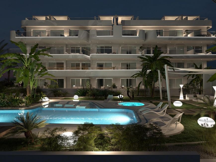 Испания apartments orihuela-costa