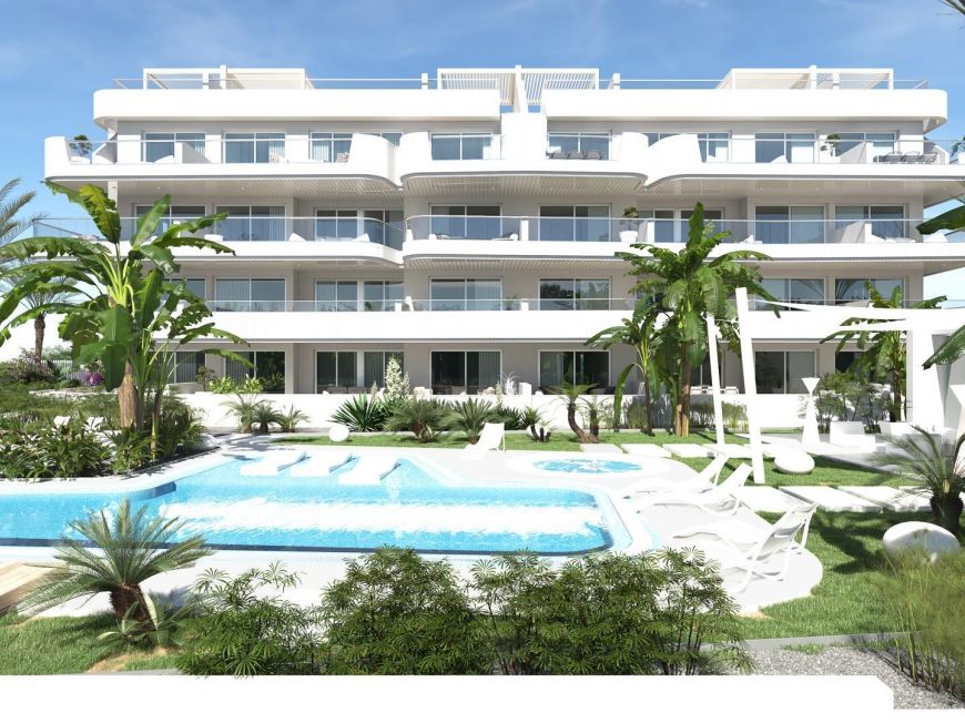 Испания apartments orihuela-costa
