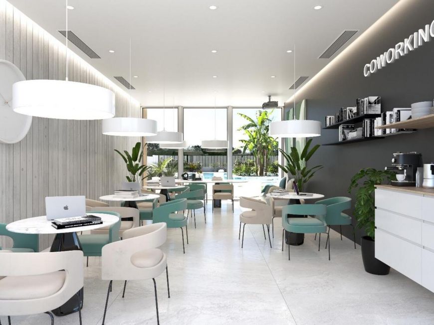 Španělsko Apartmány / byty Orihuela-costa