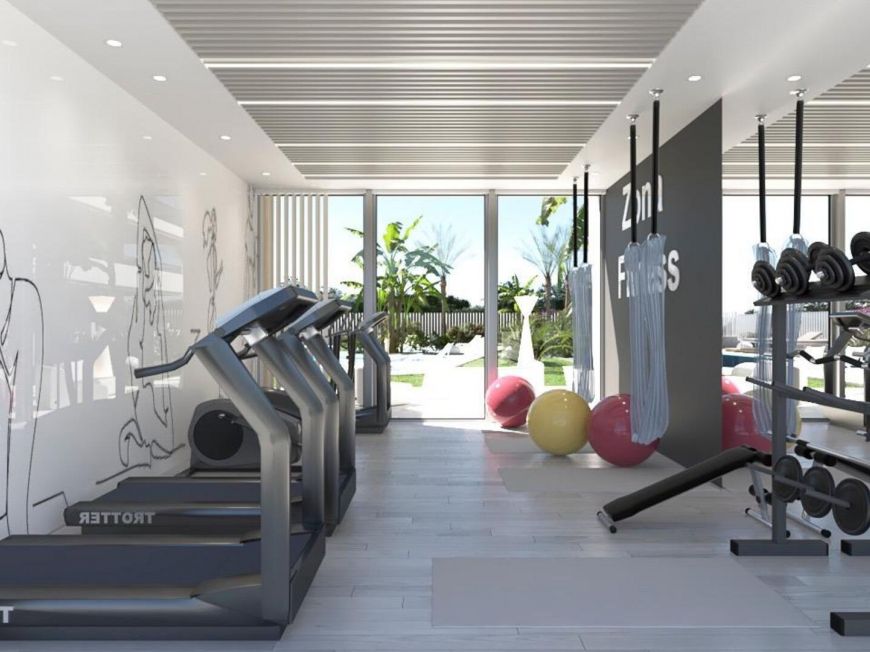 Испания apartments orihuela-costa