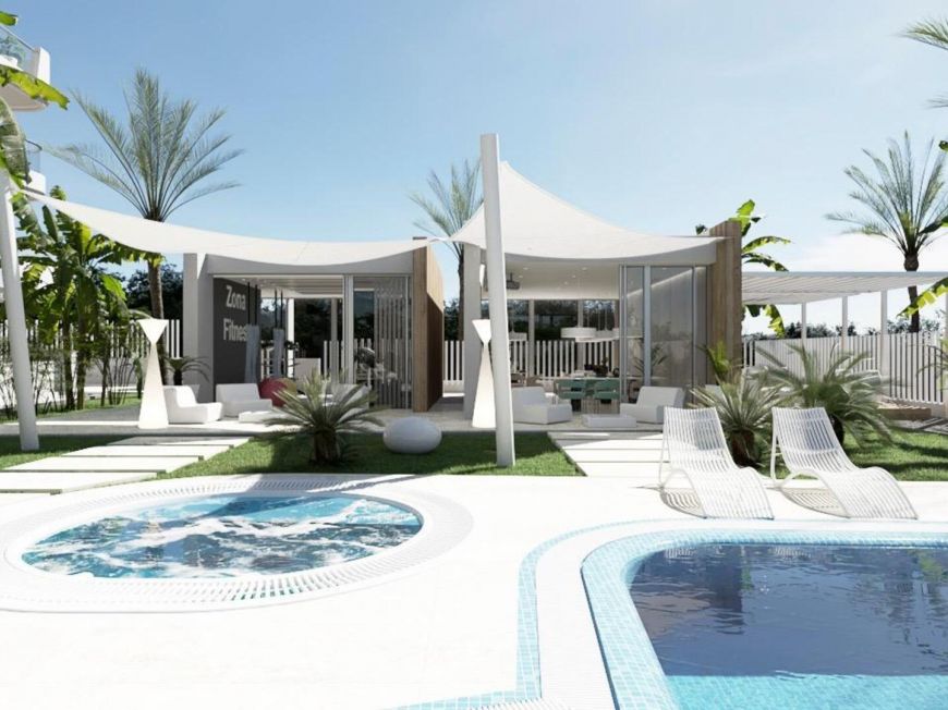 Испания apartments orihuela-costa