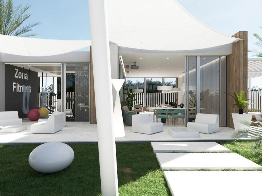 Испания apartments orihuela-costa