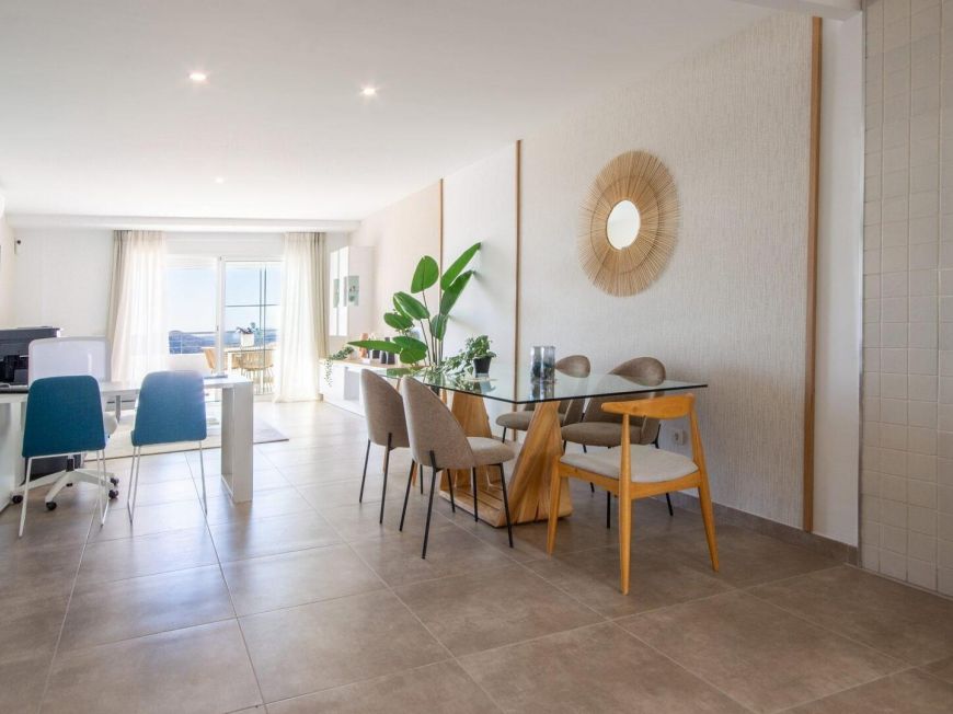 Španělsko Apartmány / byty Costa-del-sol