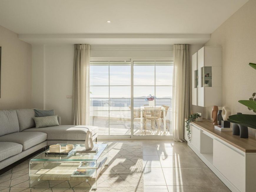 Španělsko Apartmány / byty Costa-del-sol