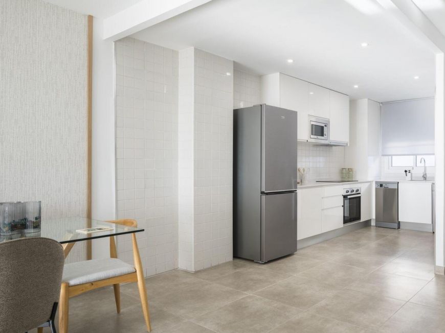 Španělsko Apartmány / byty Costa-del-sol