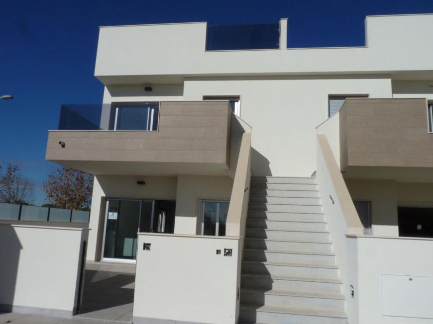 Испания duplex pilar-de-la-horadada