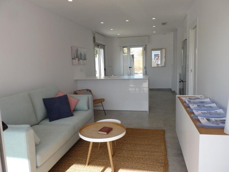 Испания duplex pilar-de-la-horadada