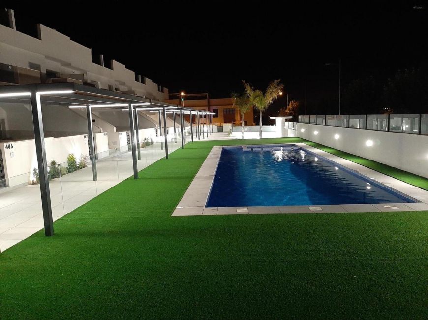 Испания duplex pilar-de-la-horadada