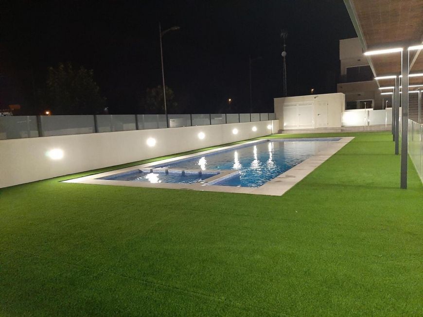 Испания duplex pilar-de-la-horadada