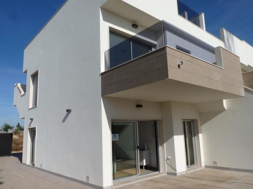 Испания duplex pilar-de-la-horadada