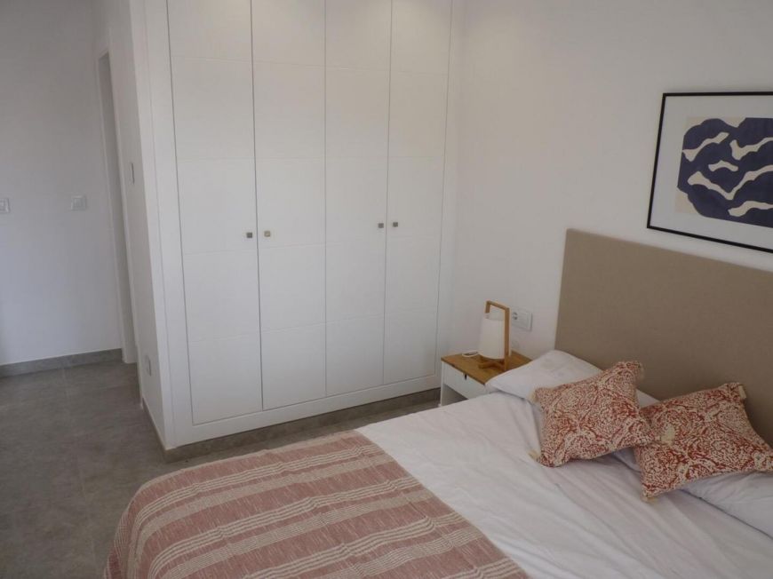 Испания duplex pilar-de-la-horadada
