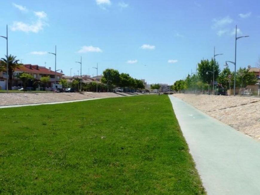 Испания duplex pilar-de-la-horadada