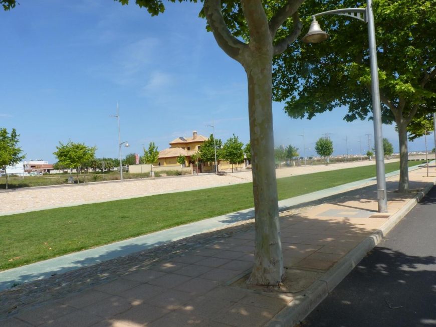 Испания duplex pilar-de-la-horadada