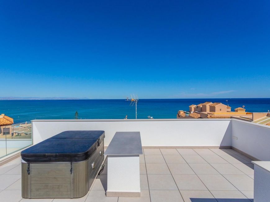 Španělsko Dům Torrevieja