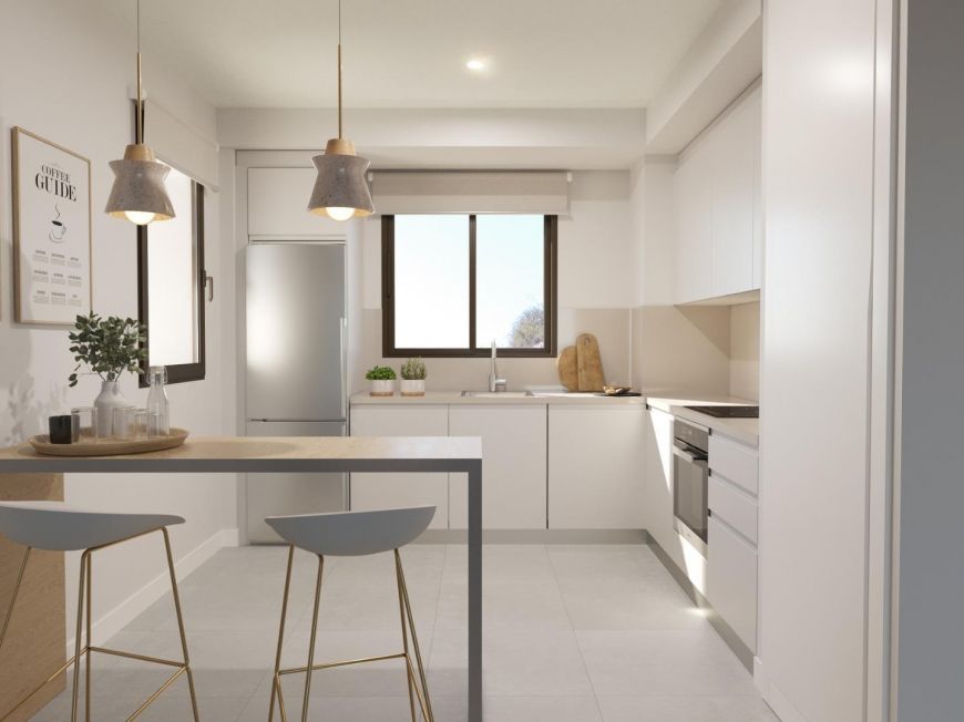 Španělsko Apartmány / byty Costa-del-sol