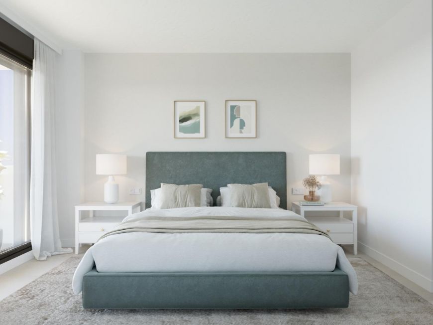 Španělsko Apartmány / byty Costa-del-sol