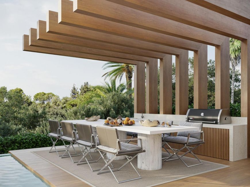 Španělsko Dům Costa-del-sol