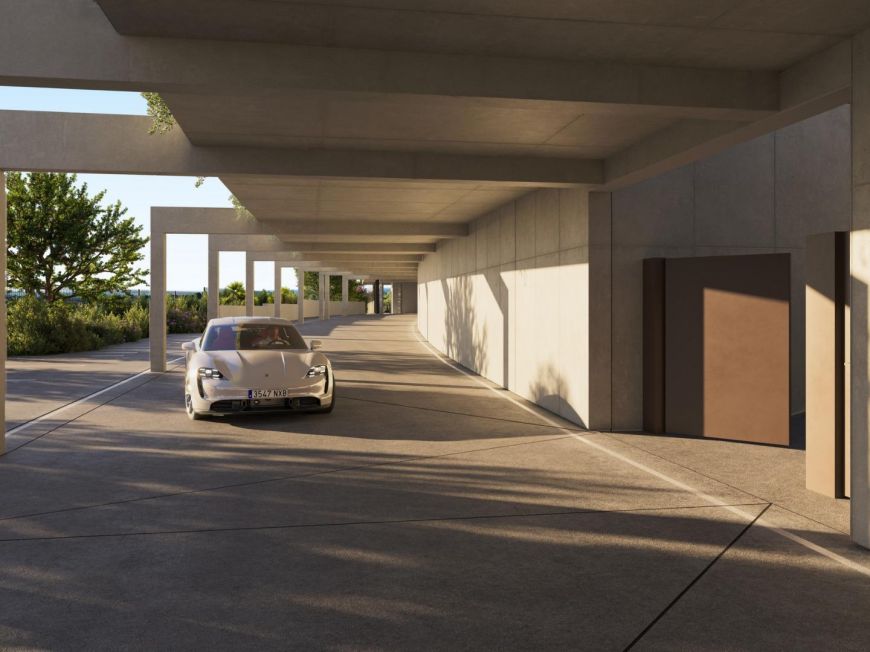 Španělsko Dům Costa-del-sol