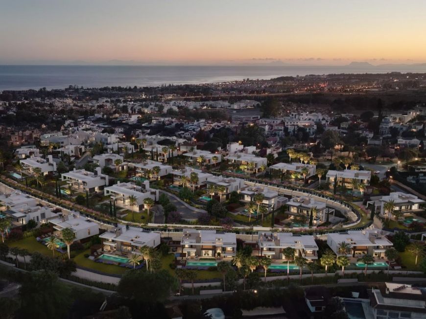 Španělsko Dům Costa-del-sol