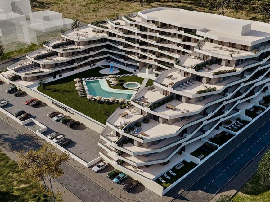Испания apartments san-miguel-de-salinas