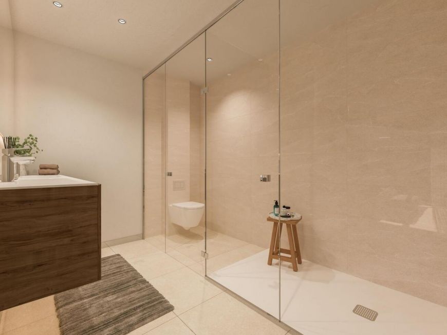 Španělsko Apartmány / byty Costa-del-sol