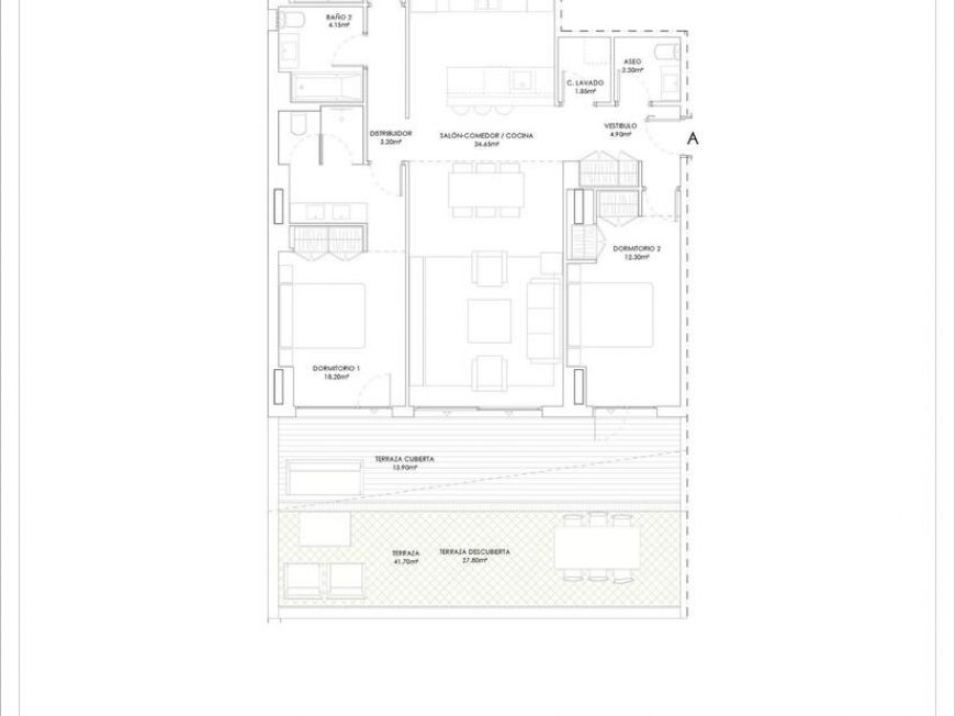 Španělsko Apartmány / byty Costa-del-sol