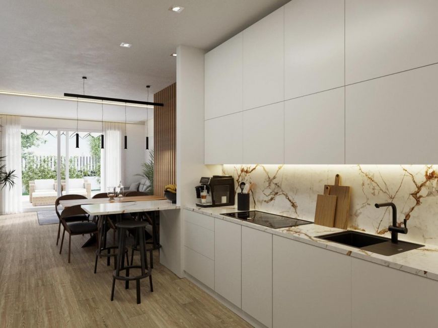 Španělsko Dům Hondon-de-las-nieves