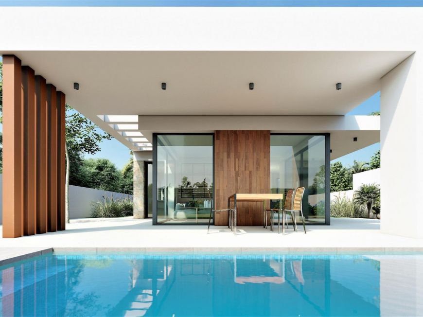 Španělsko Dům San-fulgencio